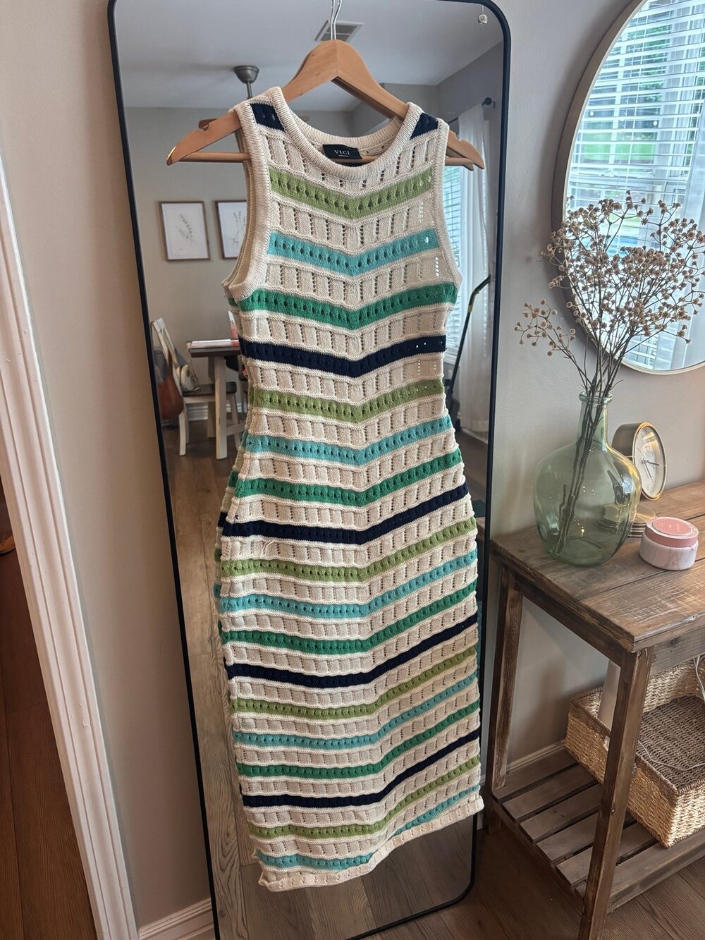 Vici knit dress